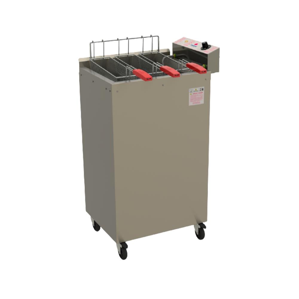 Fritador Fritadeira Água E Óleo 22 L Pr-2000 E 220v - Progás