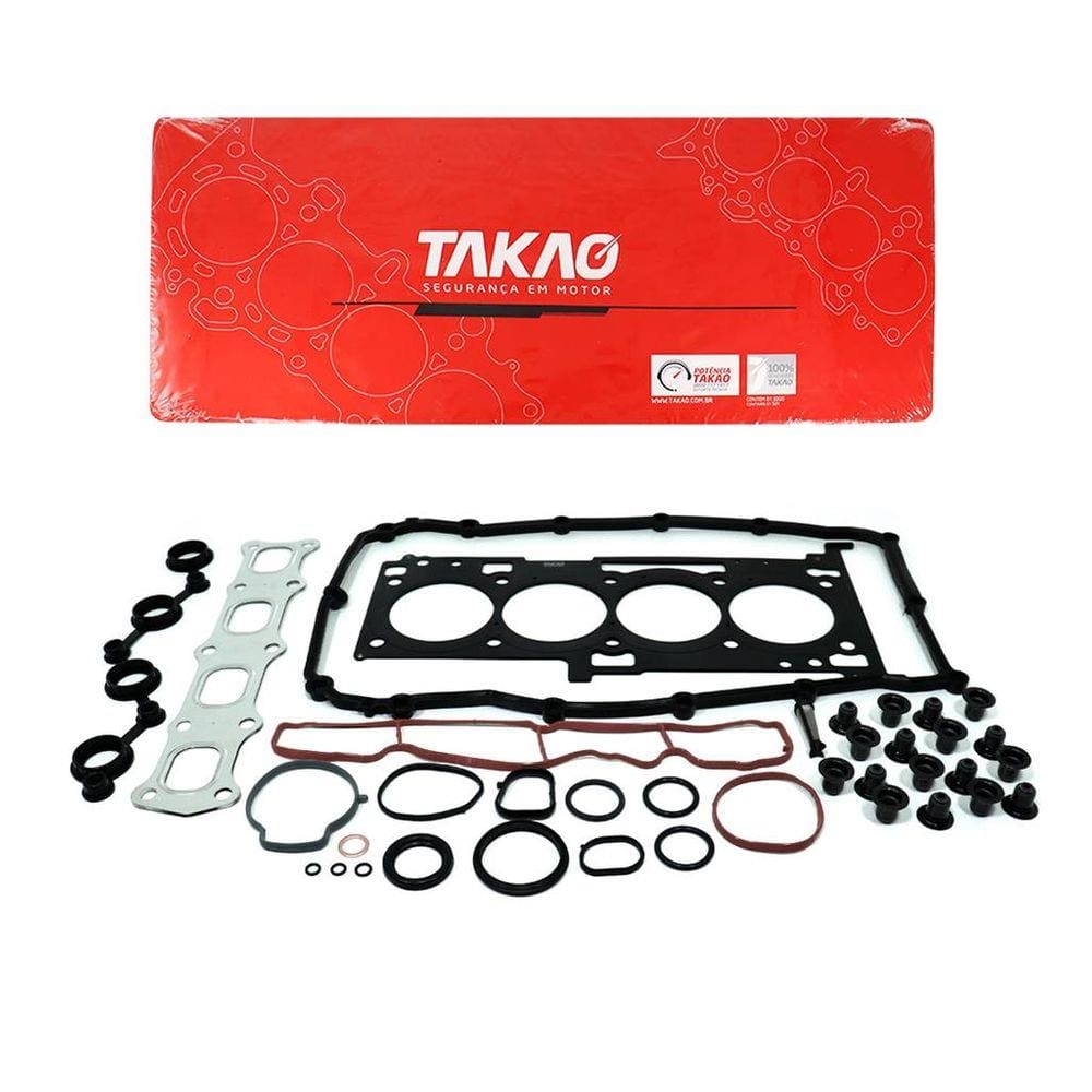 Jogo De Junta De Retificaçao Superior Fiat Freemont Takao