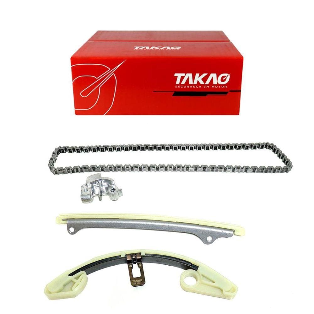 Kit distribuição Honda Fit 1.4 8v De 2003 A 2007 Takao
