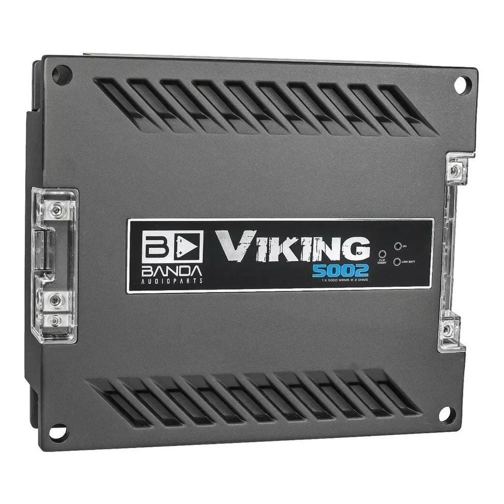 Modulo Amplificador Banda Viking 5002 5000 Rms 2 Ohms