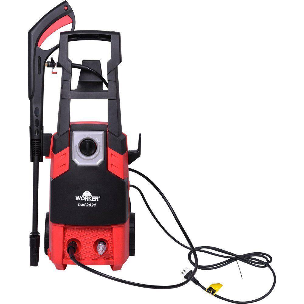 Hidro Lavadora Alta Pressão Indução 220v Worker Lwi2031