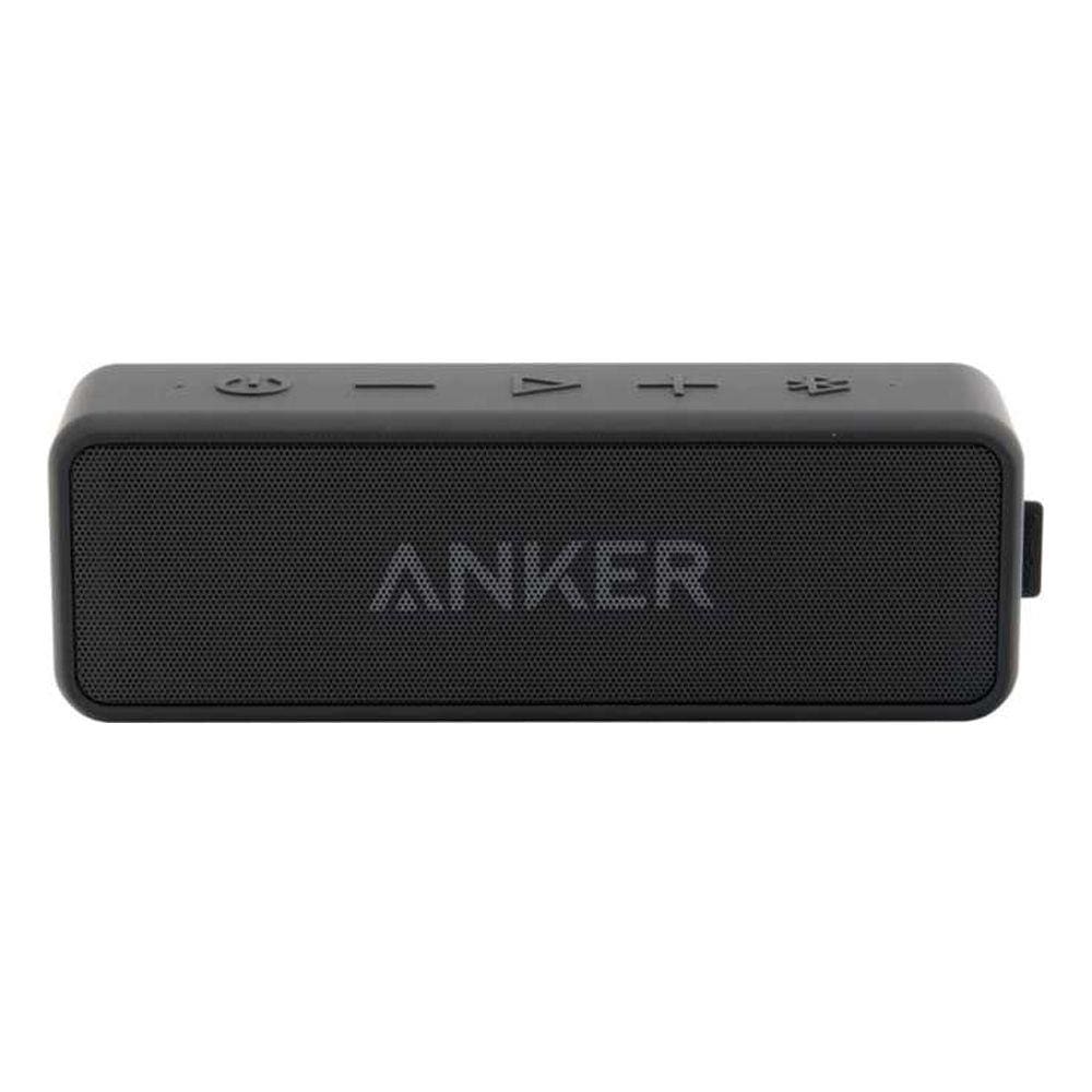 caixa anker soundcore 2