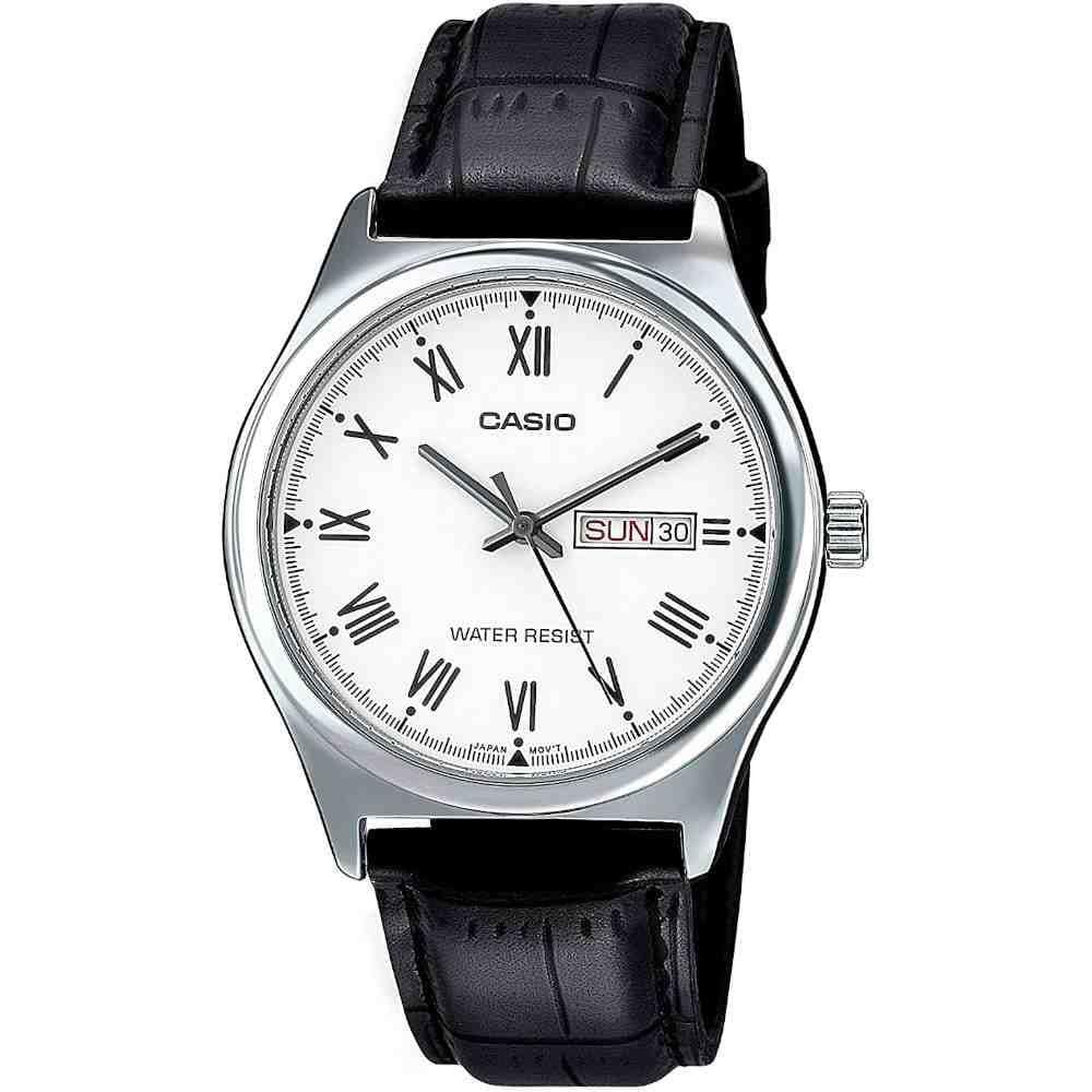 Relógio Masculino Analógico Casio MTP-V006L-7BUDF