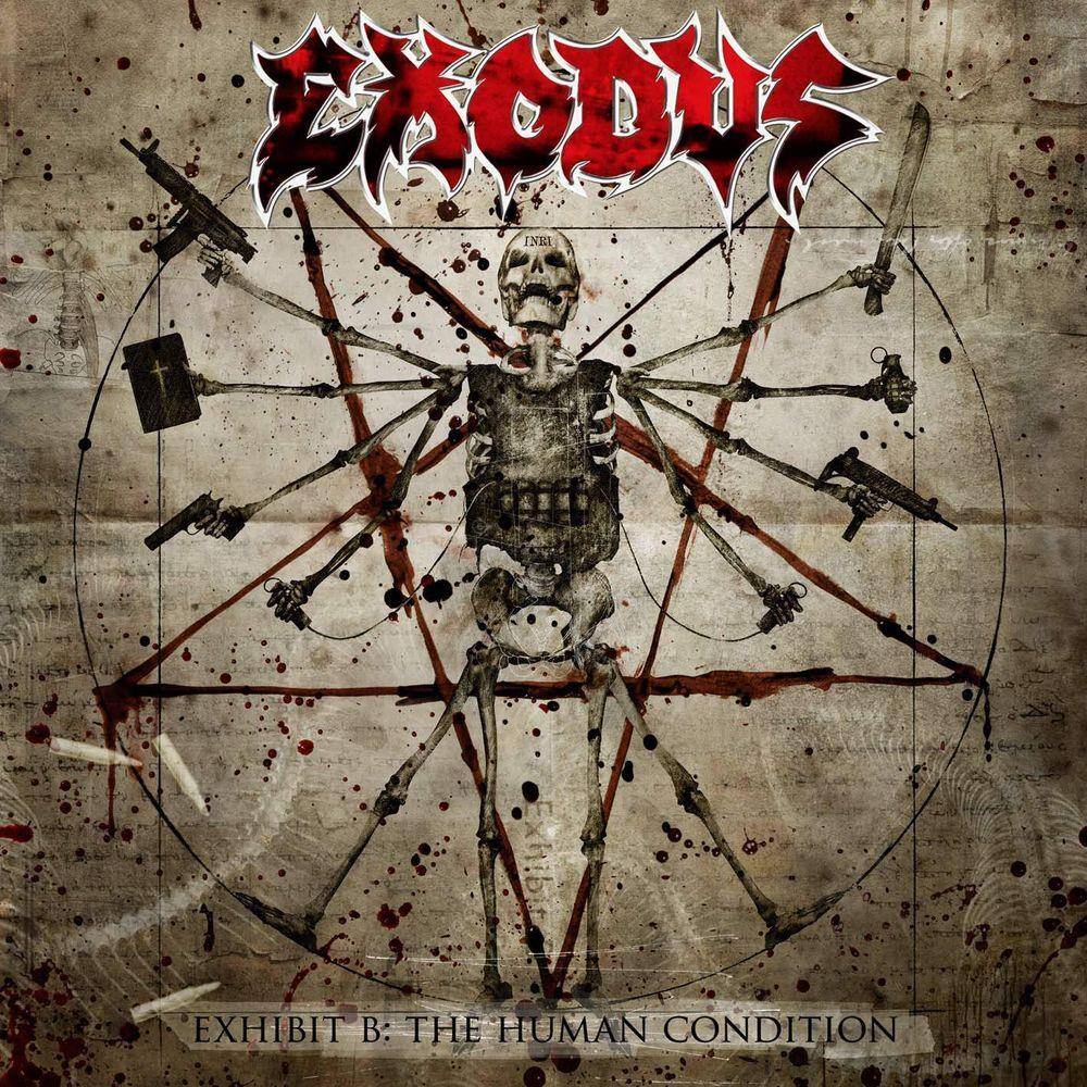 Cd Exodus - Exibit B The Human Condition