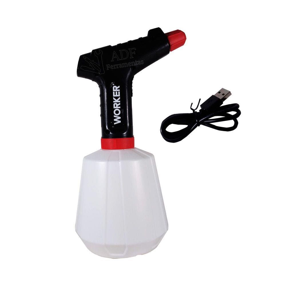 Pulverizador a Bateria Recarregável 1LT Worker