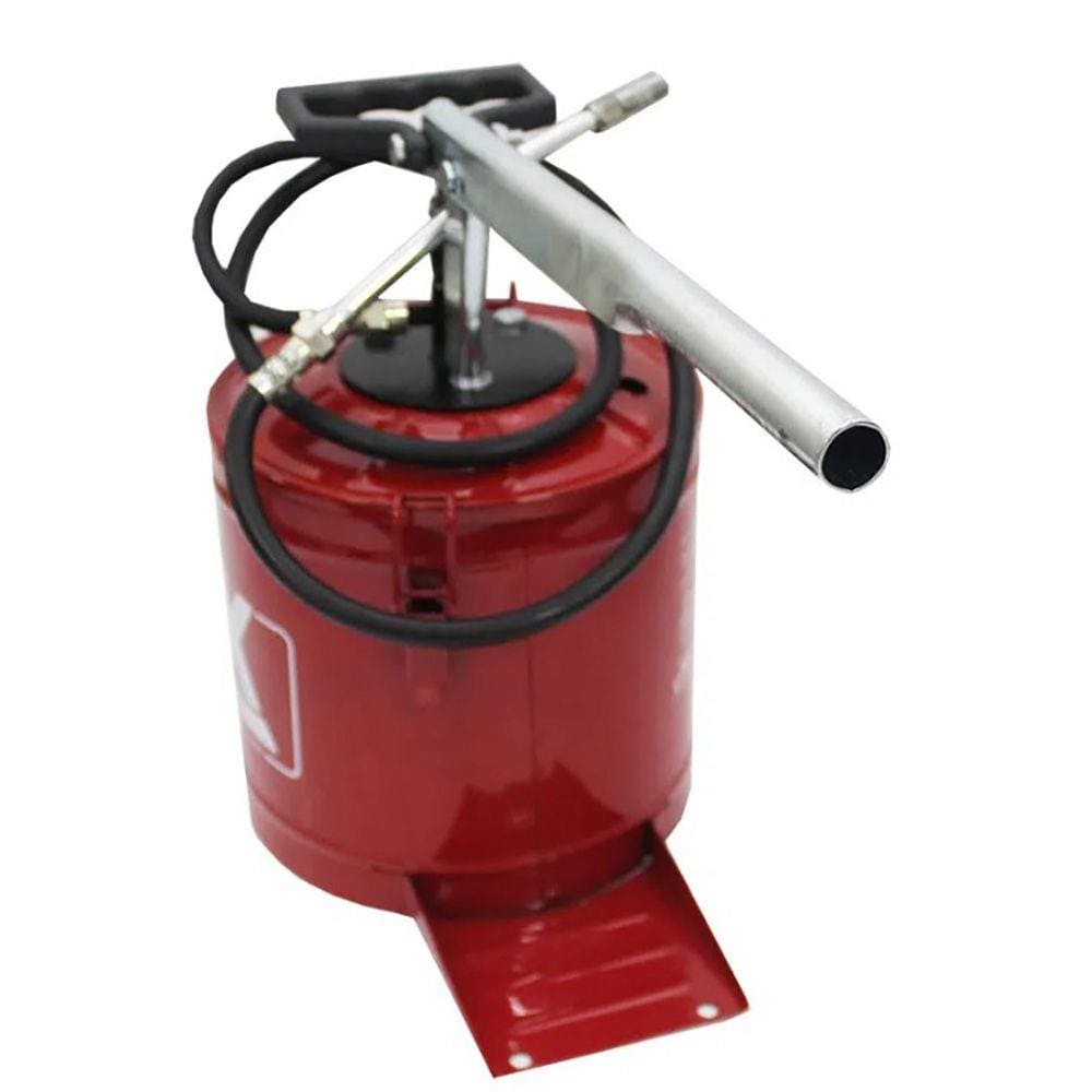 Bomba Manual Para Graxa 4kg Hydronlubz