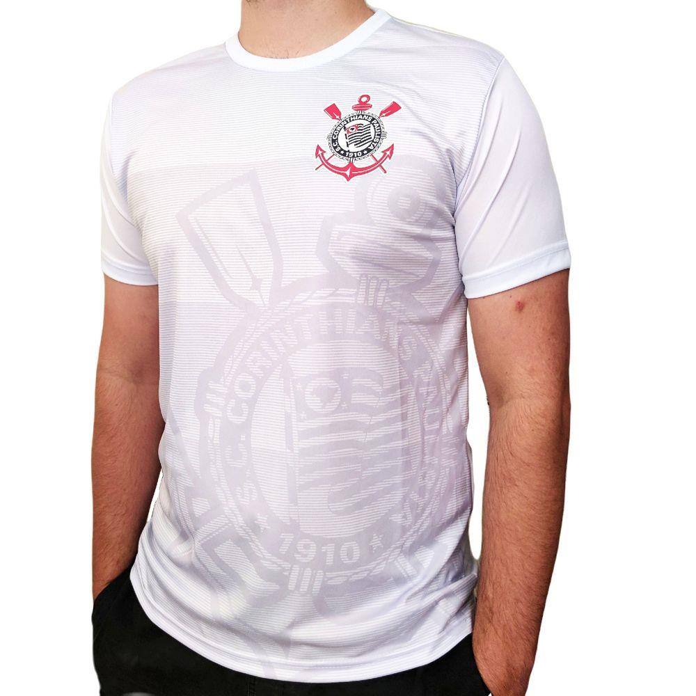 camisa do corinthians extra gg