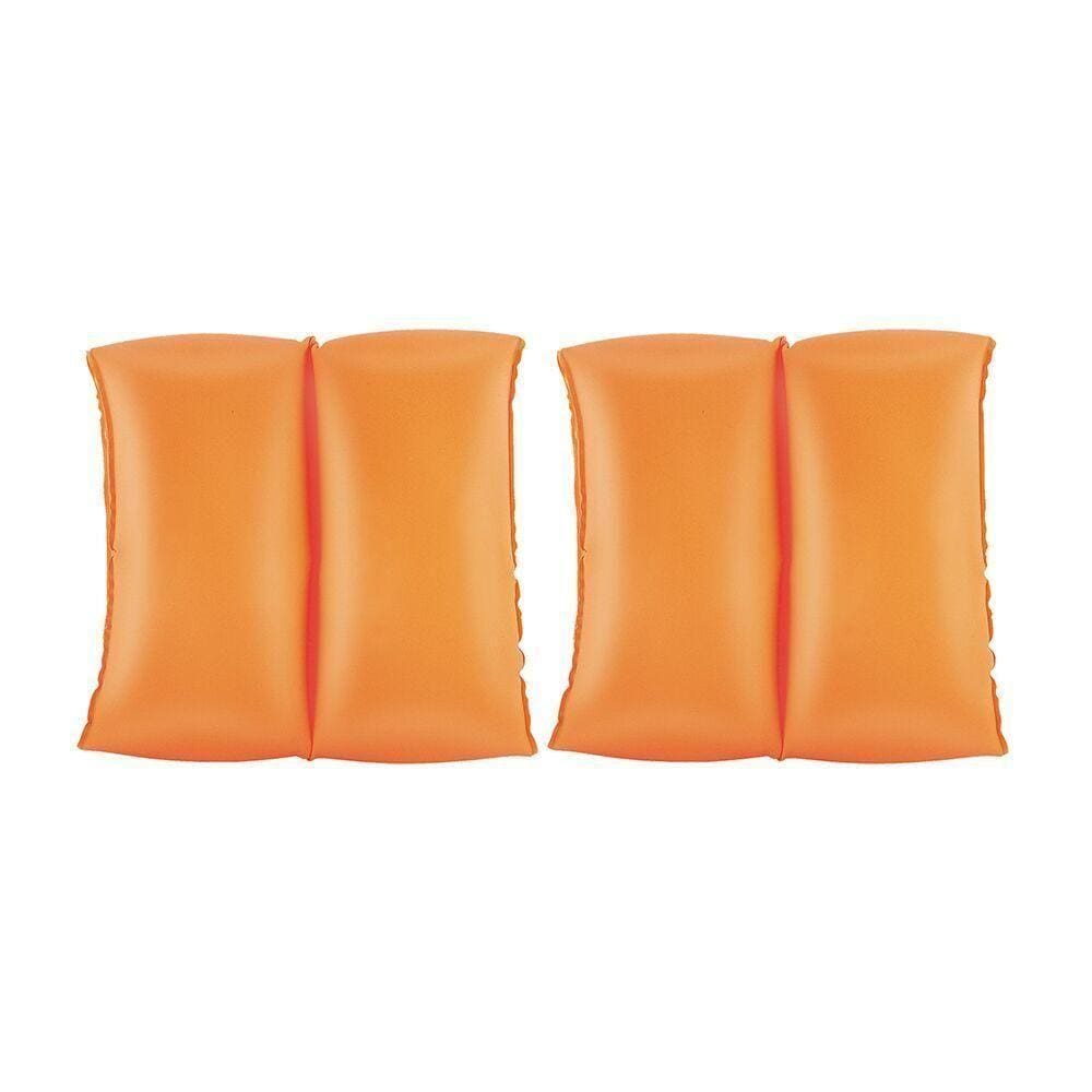 Boia de Braço Infantil Laranja
