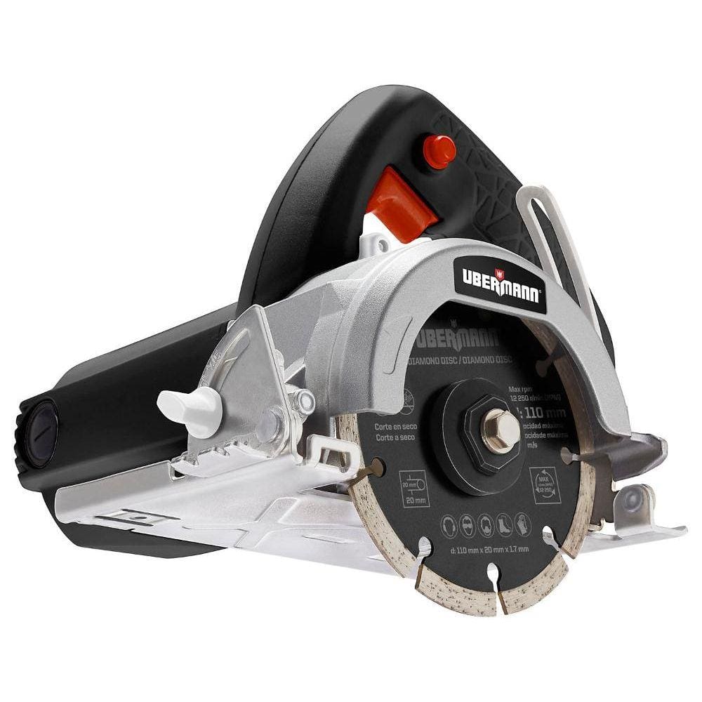 Serra Mármore 1400W 220V Ubermann