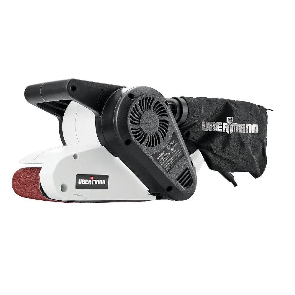 Lixadeira Cinta 900W 220V Ubermann