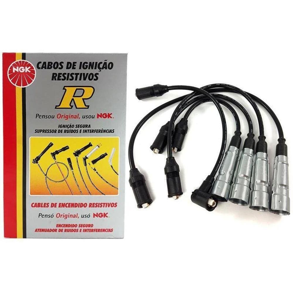 Cabo De Vela Gol Parati Santana Passat Ap 1.6 1.8 Ngk