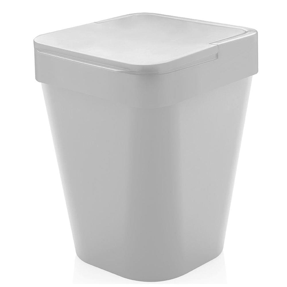 Lixeira Izzy 5 Litros Cozinha Pia Lavabo Banheiro - LX 115 - Ou