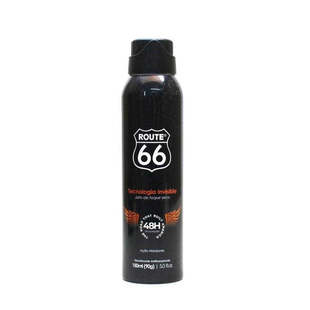 Antitranspirante 48h Invisible - Rota 66 Viking 150ml