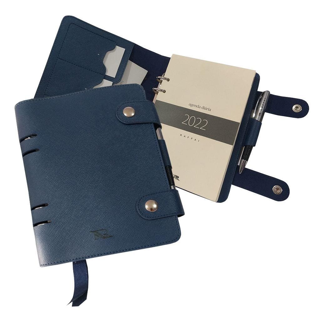 Agenda Diária Personalizada Raffai