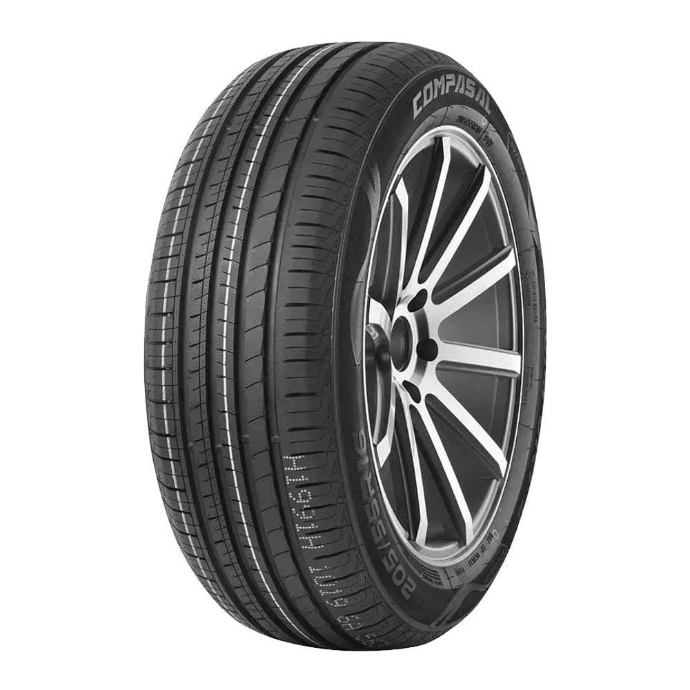 Pneu Compasal Aro 15 195/55R15 Blazer HP 85V