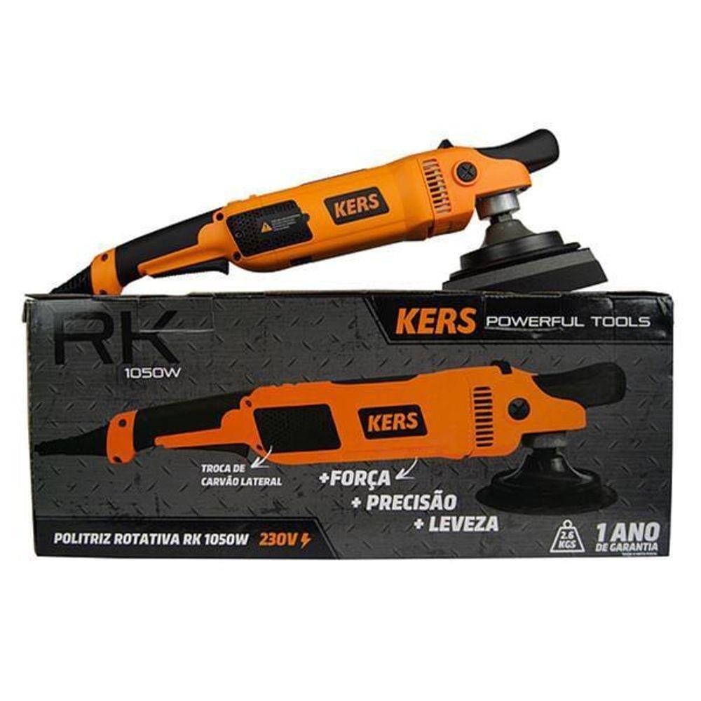 Kers Politriz Rotativa RK 1050W 230V