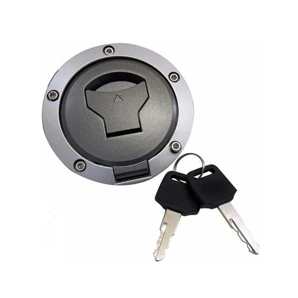 Tampa Tanque De Combustível Honda Cg 125i 2016 Magnetron