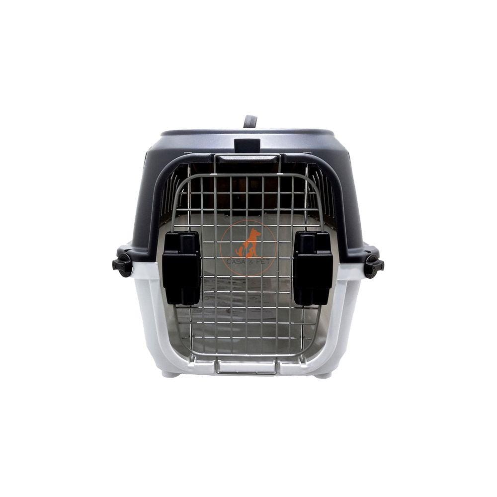 Caixa Transporte P/ Pet Cão Gato Porte Pequeno Gulliver Nº1