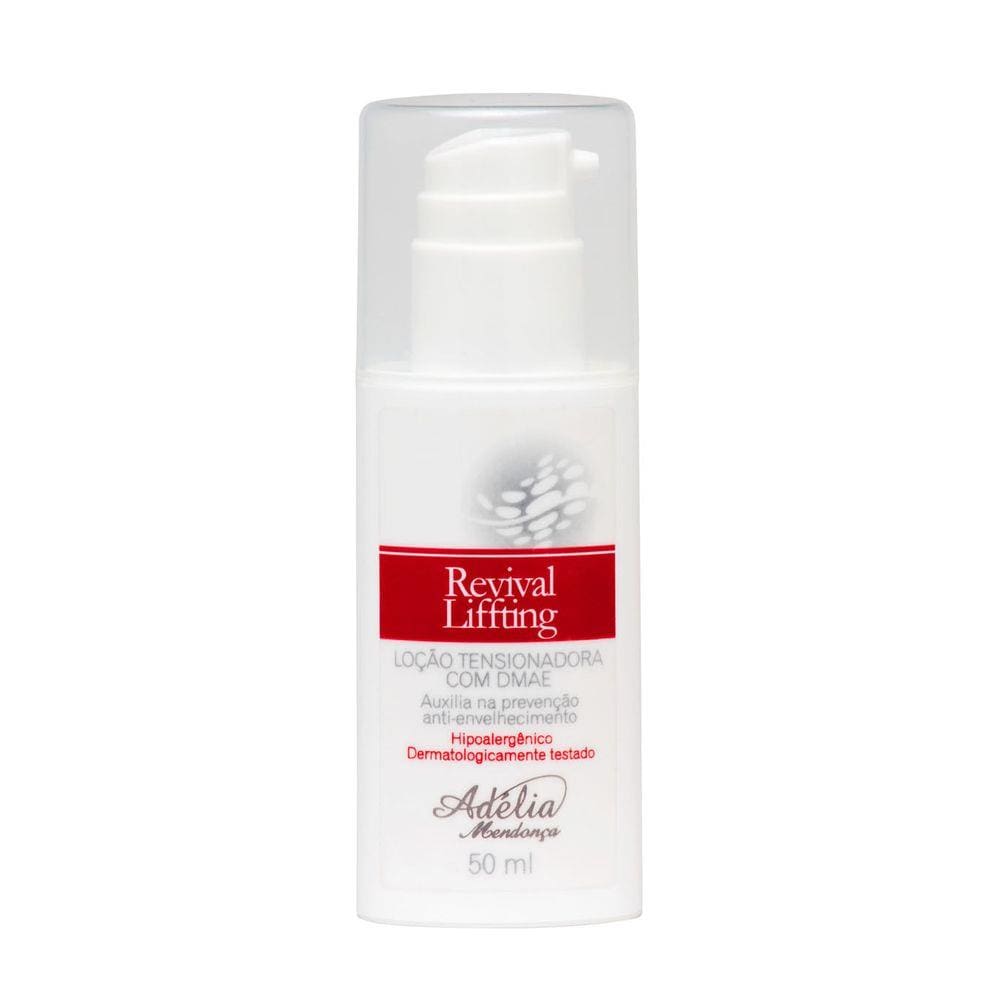 Revival Liffting 50ml - Loção Tensionadora com DMAE