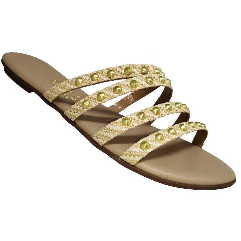 Sandália Rasteira Beira Rio 8422.116