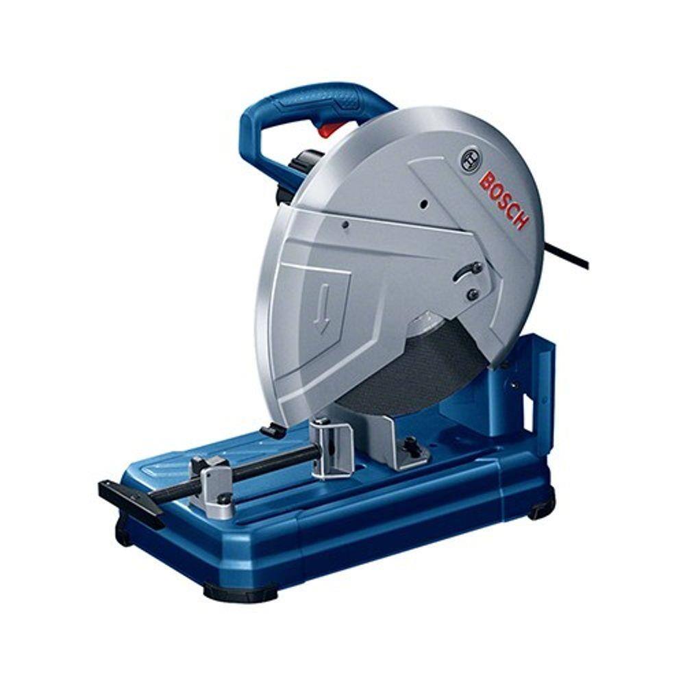 SERRA POLICORTE 14" 2400WTS 220V C/ 5 DISCOS GCO 14-24 BOSCH