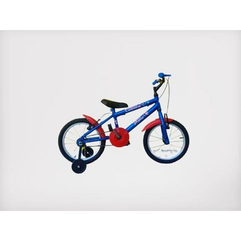 Bicicleta Capitão América 16 polegadas | Loja da Criança