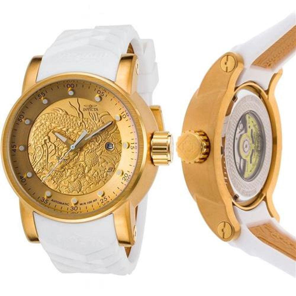 invicta subaqua branco