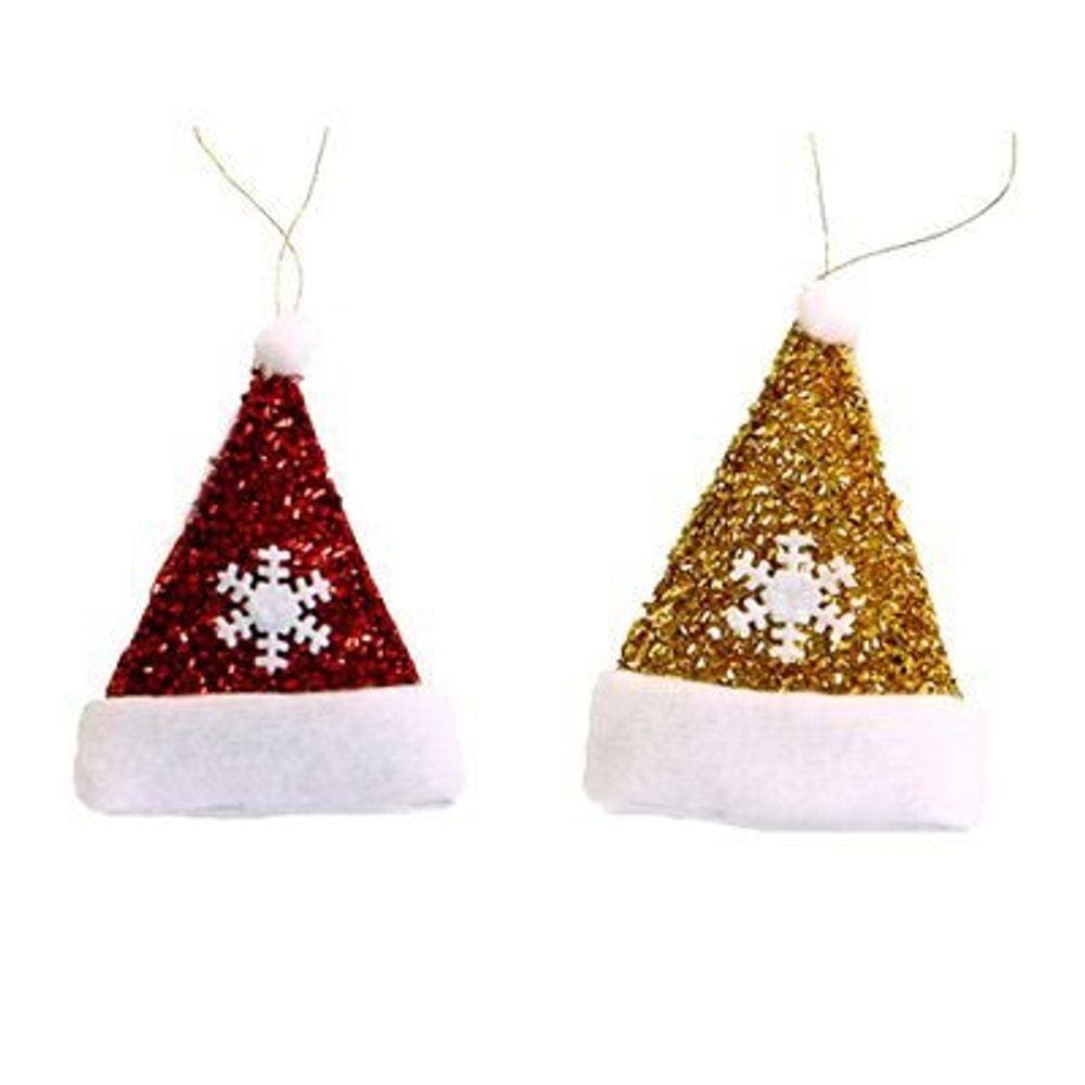 Enfeite Gorro Natal