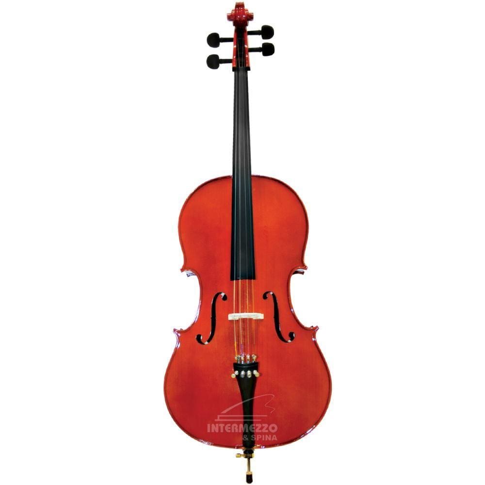 Violoncelo Cello Michael Vom40 4/4 Com Bag