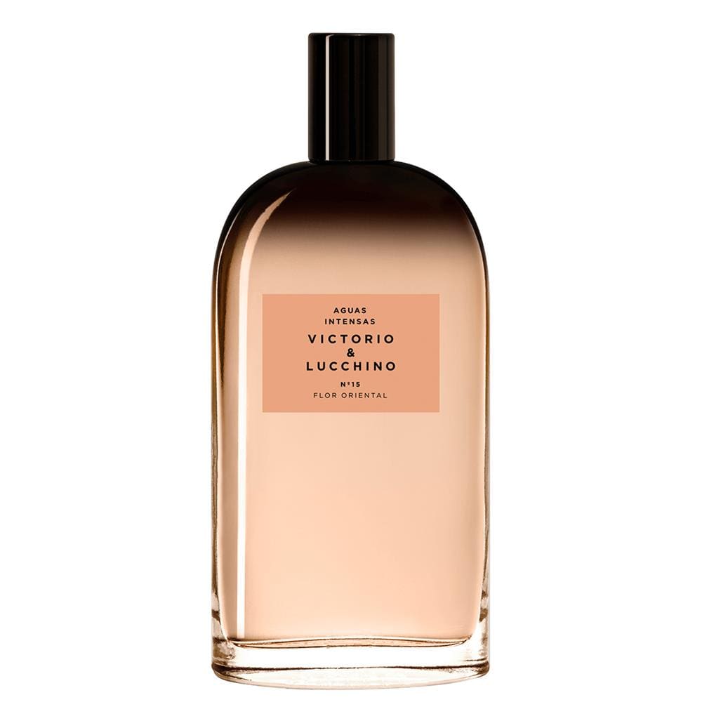 Perfume N°15 Flor Oriental Victorio & Lucchino EDT Fem 150ml