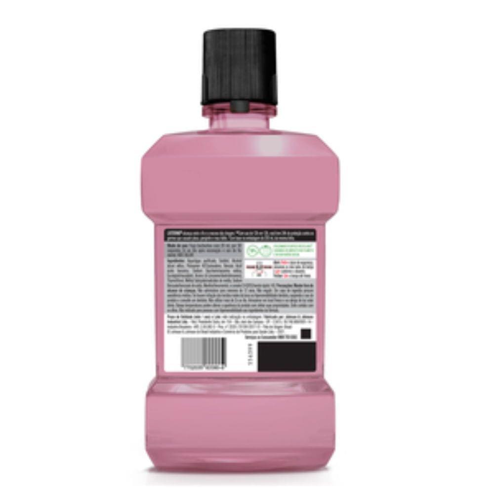 Listerine Antisséptico Bucal Cuidado Total 500ml