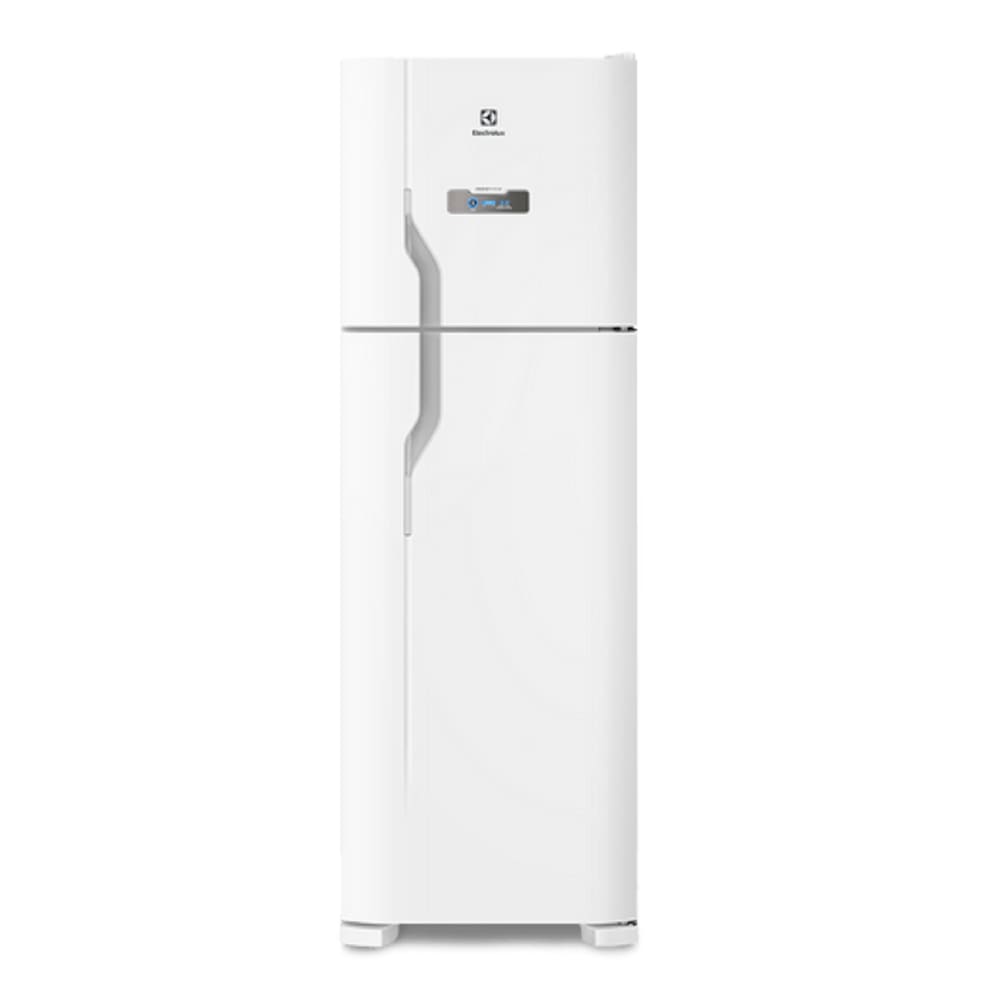 Geladeira/Refrigerador Electrolux Duplex DFN41 Frost Free 371L Branca