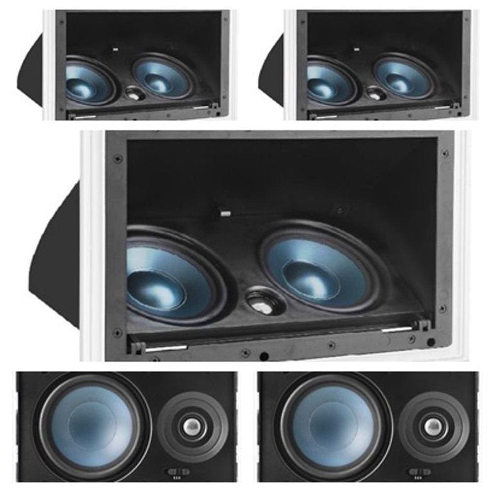 Kit Home  AAT - 3 cxs LCR A100 + 2cxs LRE100