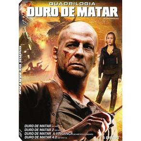 Filme duro de matar | Extra Filme duro de matar | Extra