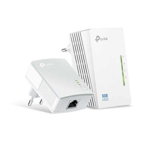 Repetidor TP-Link TL-WPA4220 KIT Powerline Extender AV600 2 Unidade Menor preço em Repetidor TP-Link TL-WPA4220 KIT Powerline Extender AV600 2 Unidade