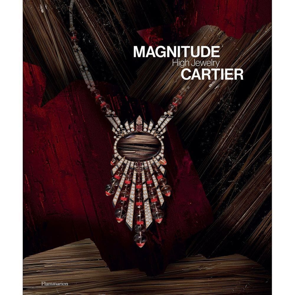 Magnitude: Cartier High Jewelry