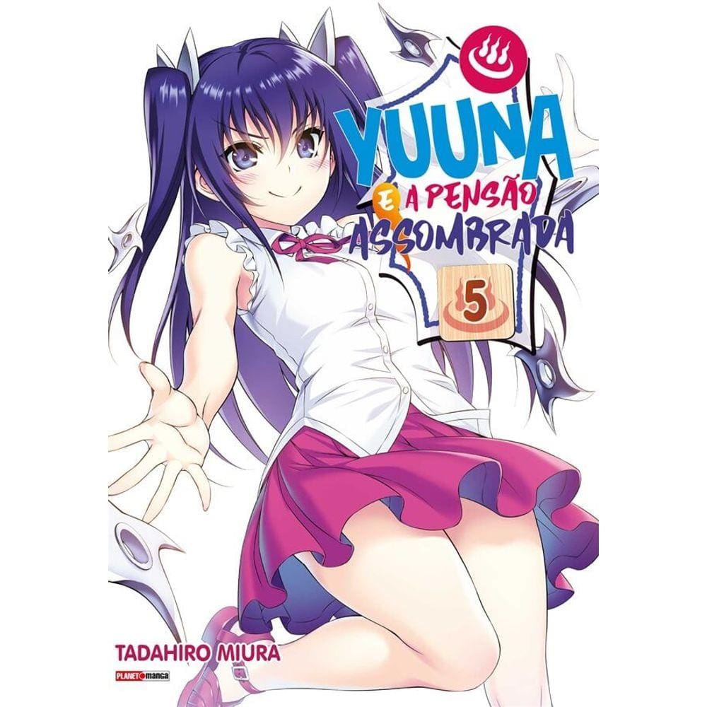 Yuuna e a Pensão Assombrada - 5