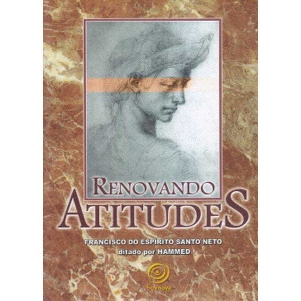 Renovando atitudes - nova edição