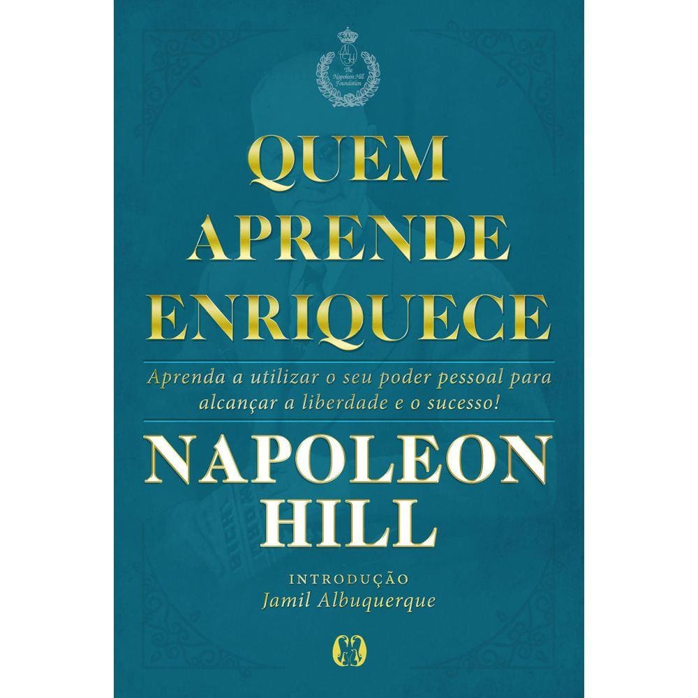Quem aprende enriquece