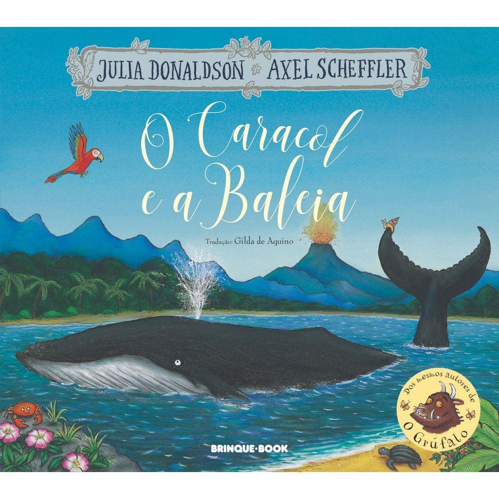 O caracol e a baleia