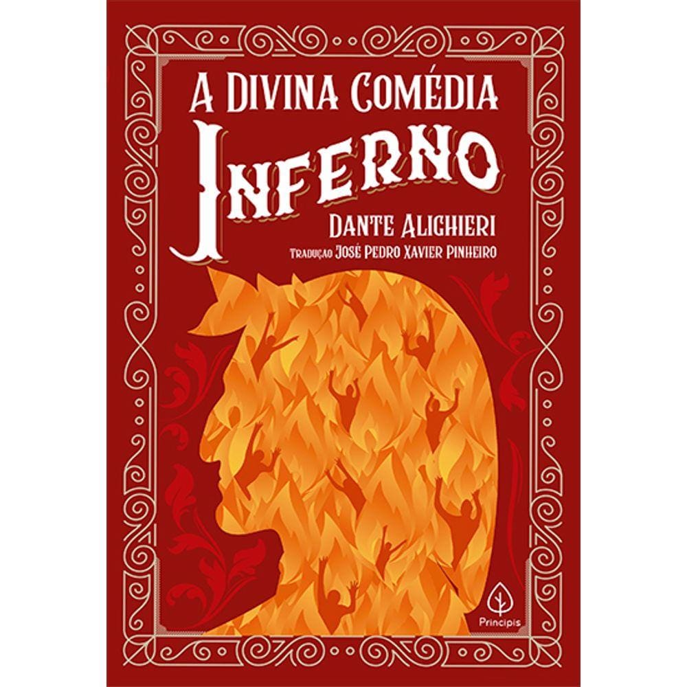 A Divina Comédia - Inferno