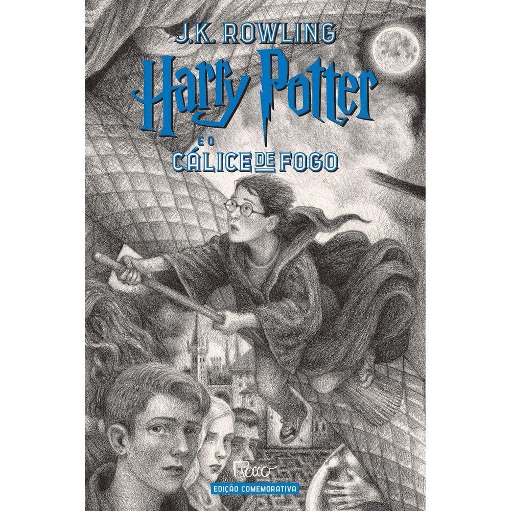 Harry Potter E O Cálice de Fogo