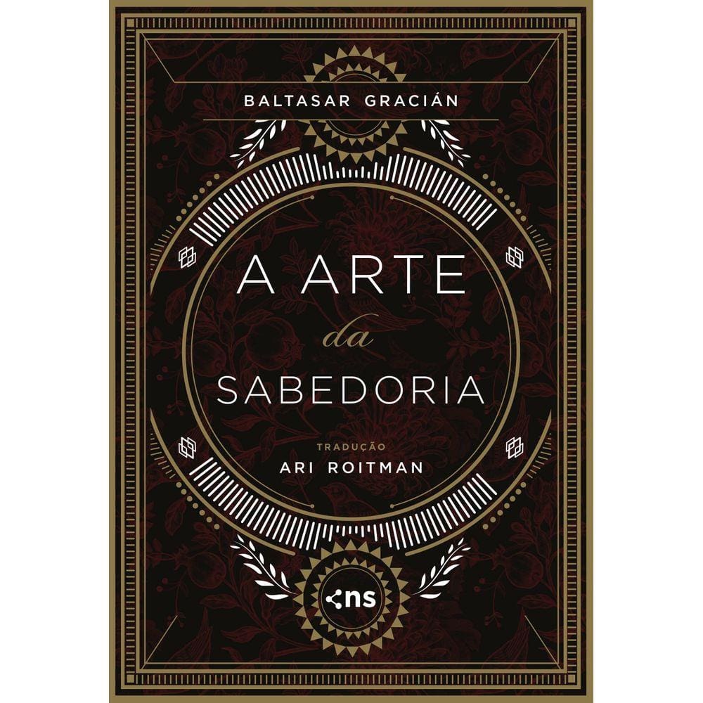 A Arte Da Sabedoria - Capa Dura