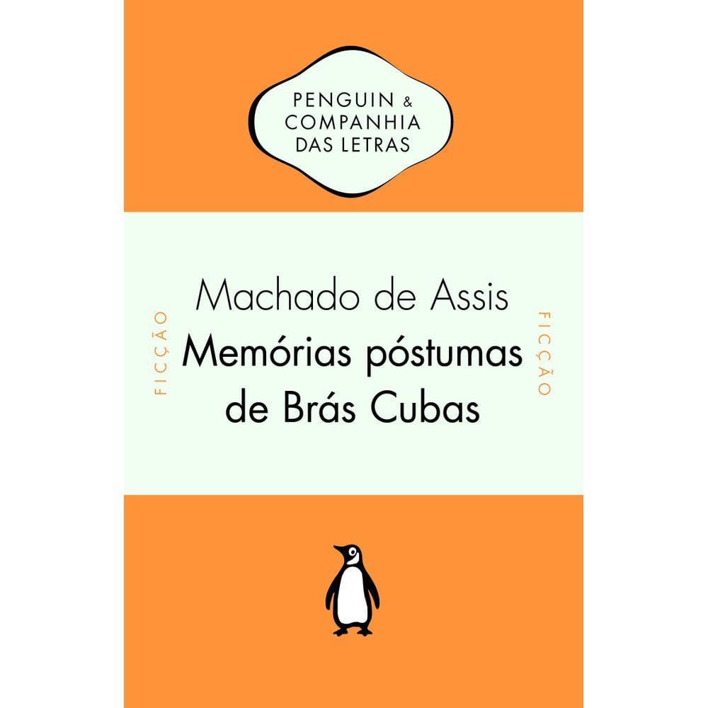 Memórias póstumas de Brás Cubas