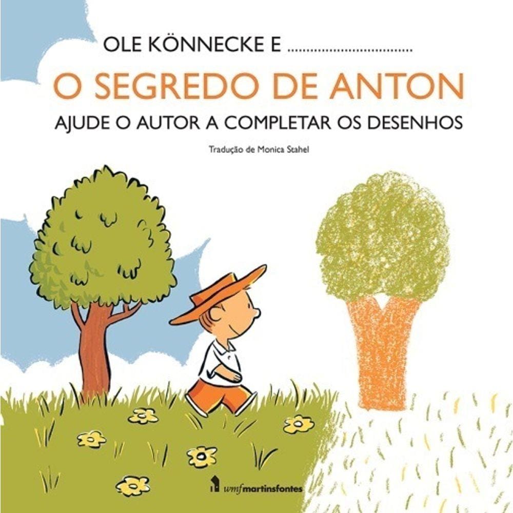 O segredo de Anton