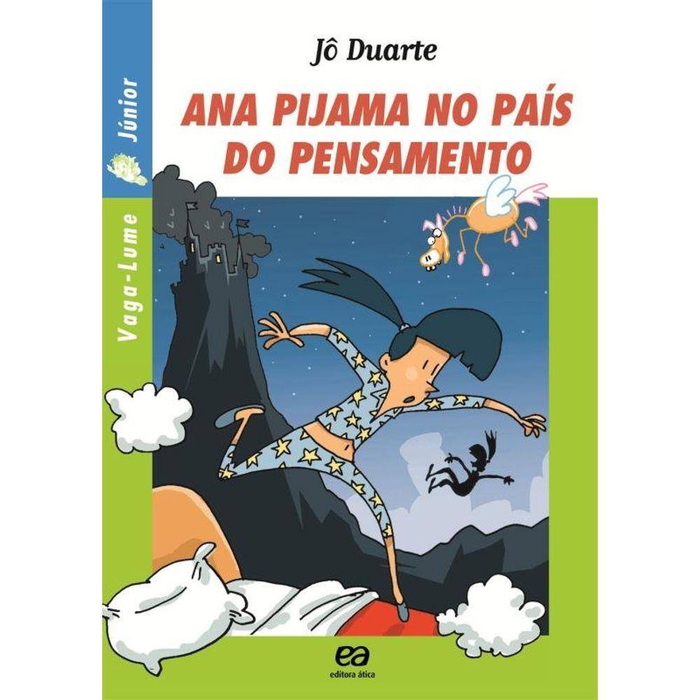 Ana Pijama no país do pensamento
