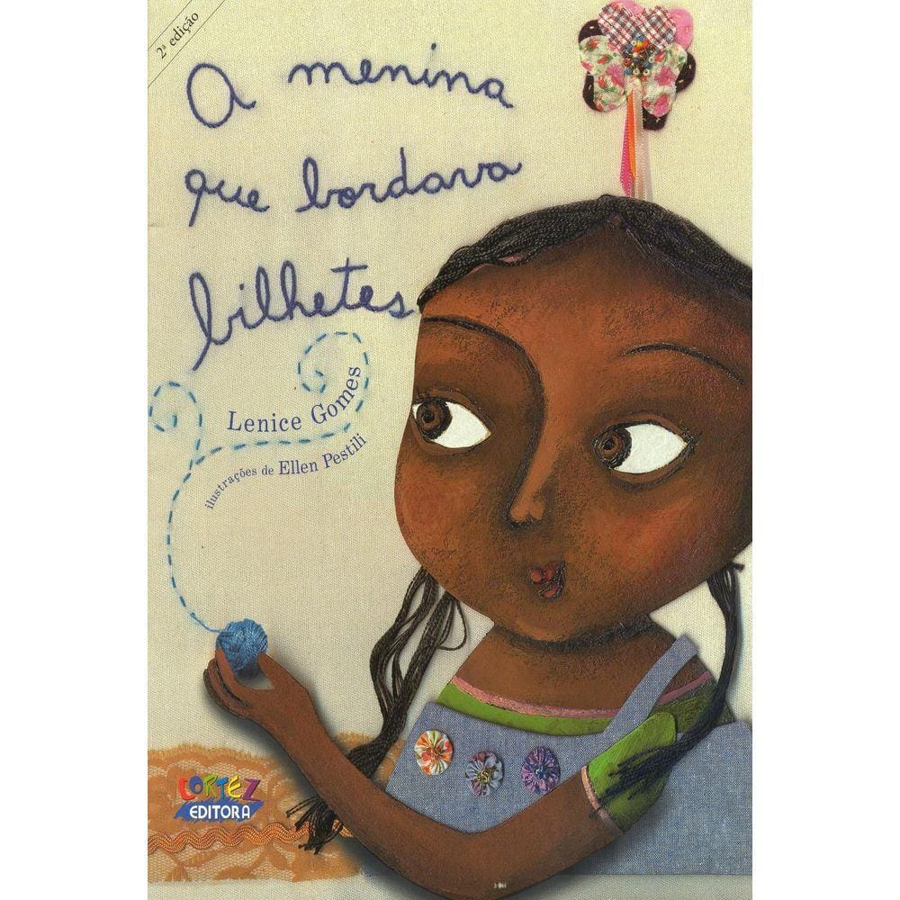A menina que bordava bilhetes