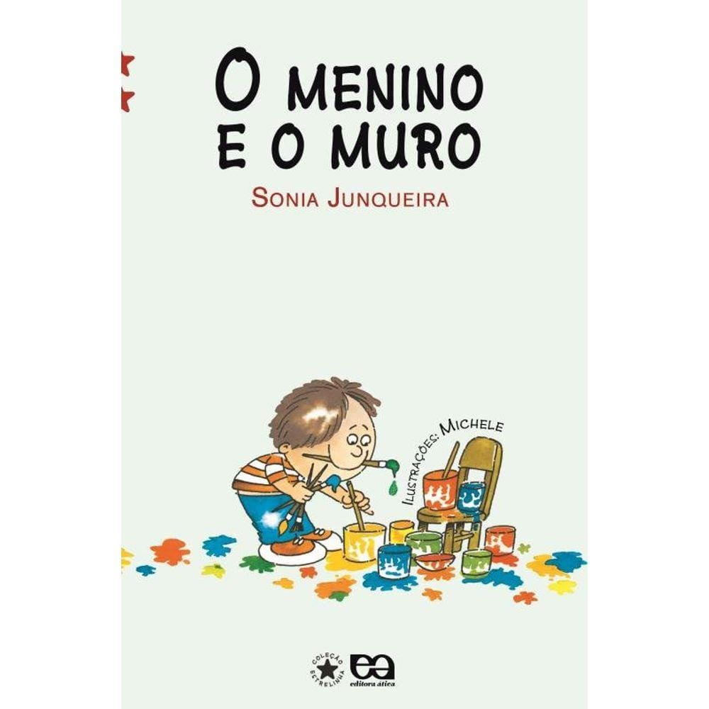 O menino e o muro