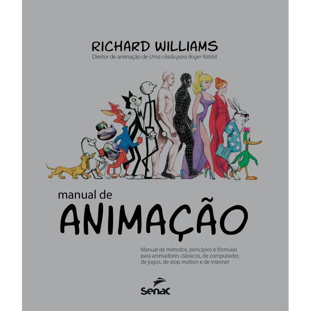 Manual de Animação