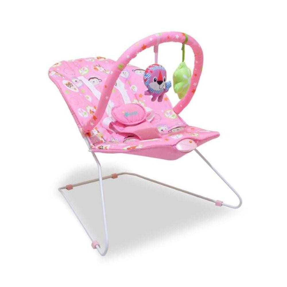 Cadeirinha Bebe Descanso Vibratoria 0-11Kg
